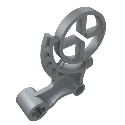 Part 61794 – Bionicle Weapon Mistika Nynrah Ghost Blaster Scope with Crosshairs (Toa Gali)