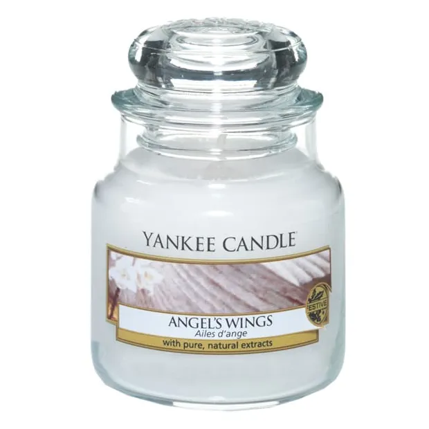 Yankee Candle Angels Wings – Small Jar