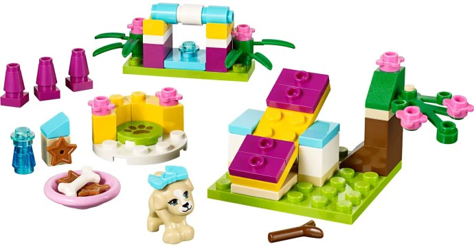 Set 41088 – Puppy Training