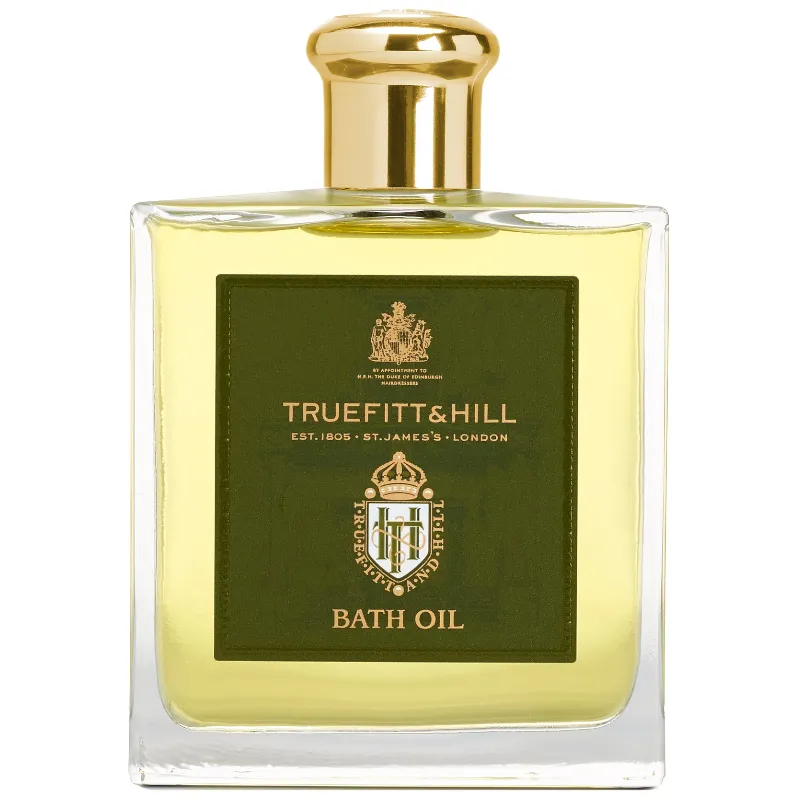 Truefitt & Hill Bath Oil