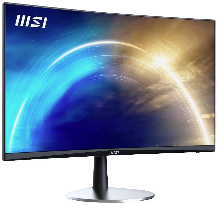 MSI PRO MP2422CDE LCD-skärm EEK E (A – G) 61 cm (24 tum) 1920 x 1080 pixel 16:9 5 ms HDMI, VGA, Hörlursuttag, Audio Line
