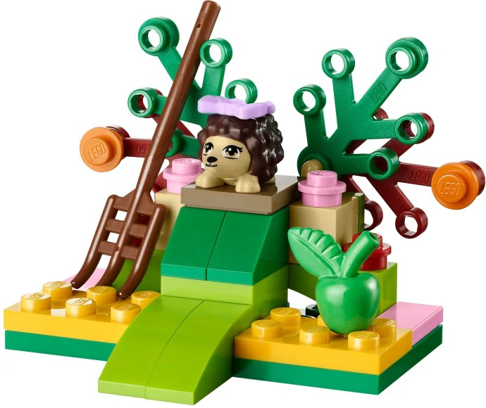 Set 41020 – Hedgehog’s Hideaway