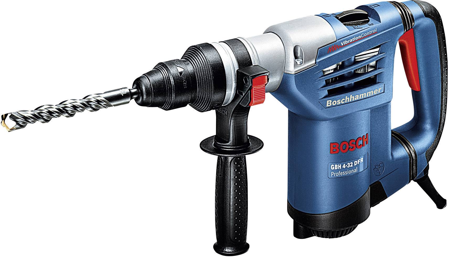 Bosch Professional Bosch Power Tools SDS-Plus-Borrhammare 900 W
