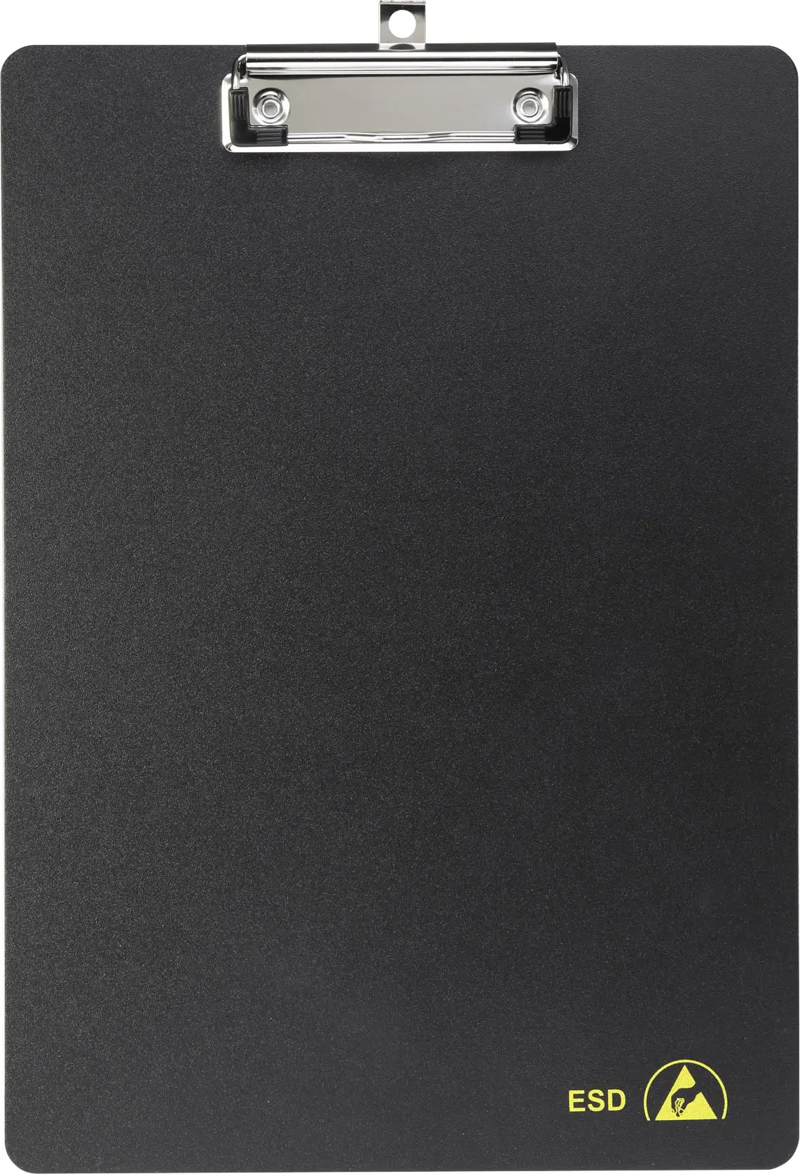 A4-317225 ESD-skrivplatta 1 st Svart (L x B) 317 mm x 225 mm