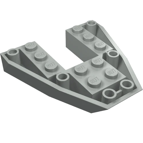 Part 2626 – Boat, Bow Brick 6 x 6 x 1