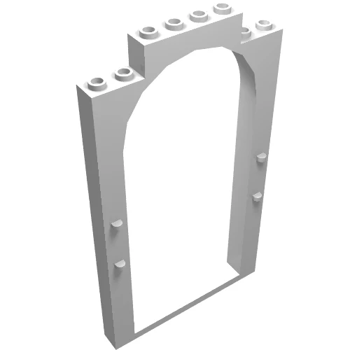 Part 33227 – Door, Frame 1 x 8 x 12 Arched