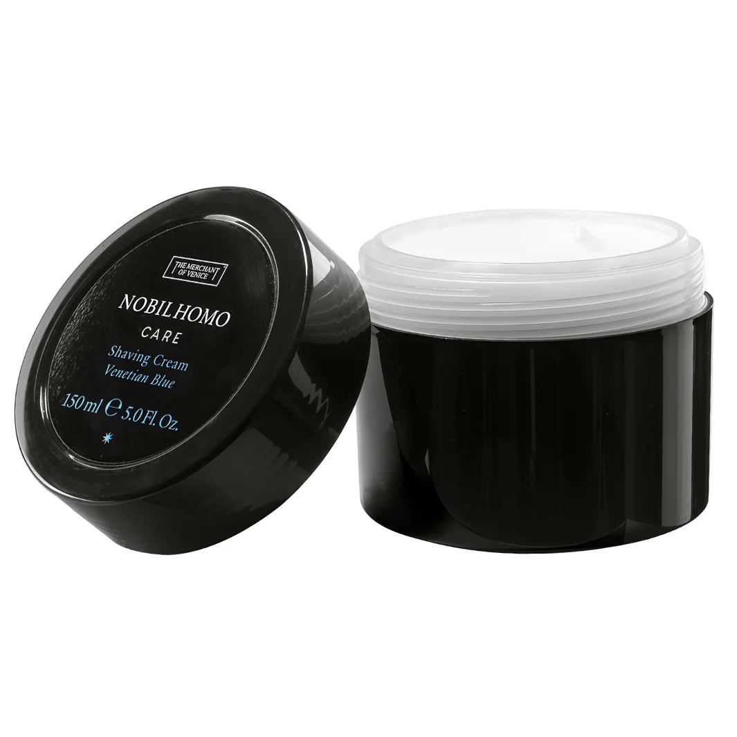 The Merchant of Venice Venetian Blue Shaving Cream