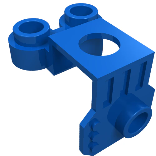 Part 4736 – Minifigure Jet Pack with Stud On Front