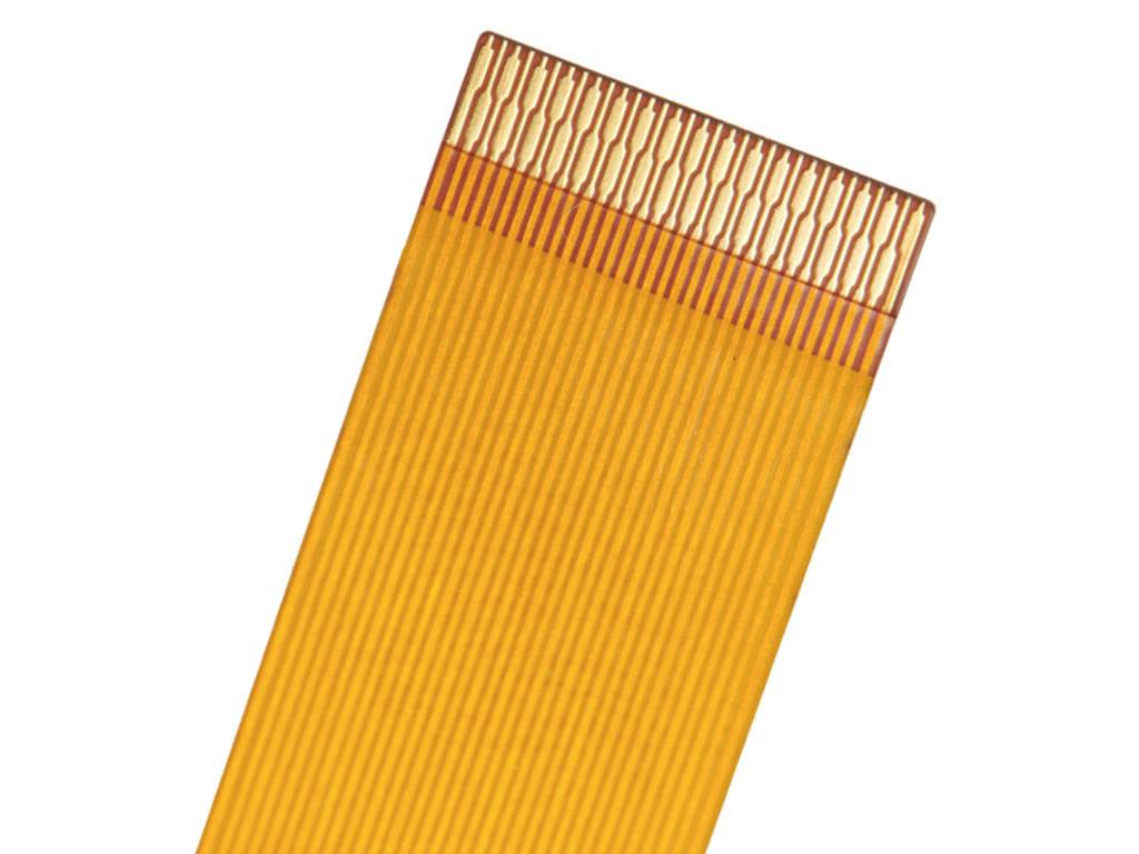 Molex 150140225 Flatkabel Rastermått: 0.25 mm 1 st