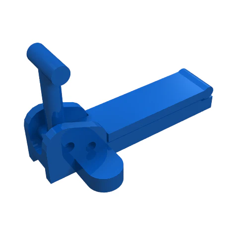 Part 4629c01 – Minifigure, Utensil Jack