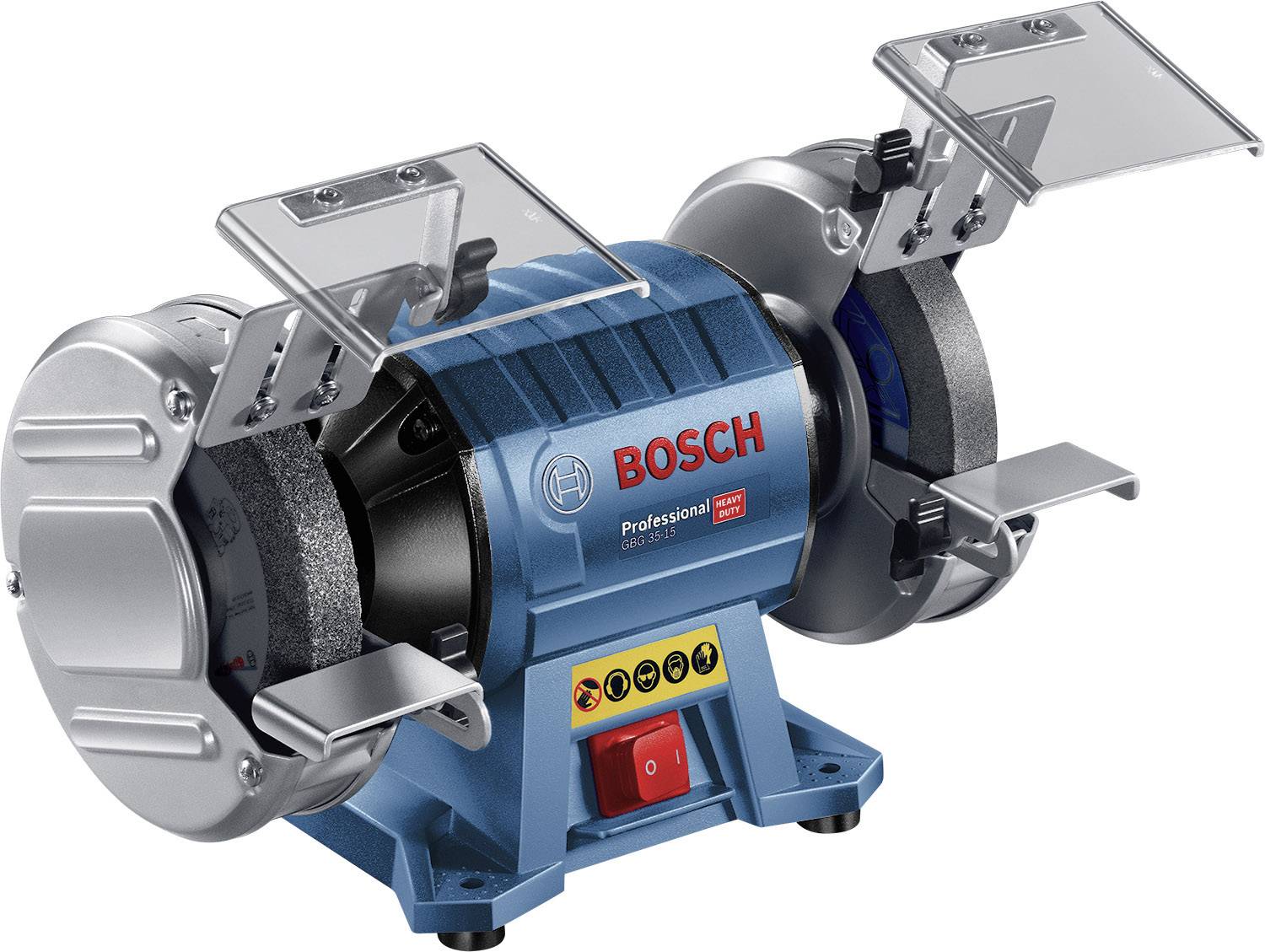 Bosch Professional GBG 35-15 060127A300 Dubbelslip 350 W 150 mm