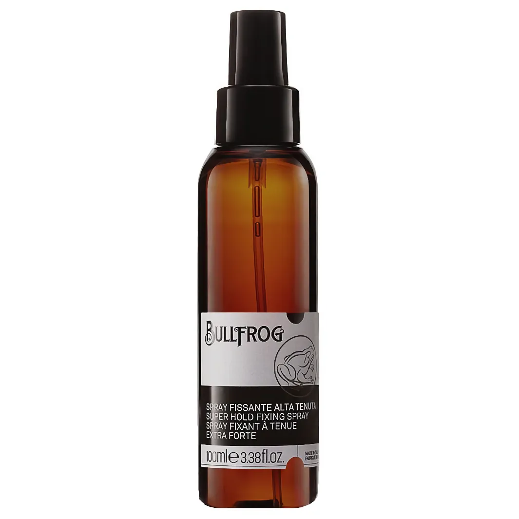 Bullfrog Super Hold Fixing Spray