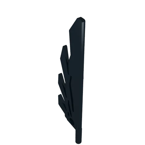 Part 11091 – Wing 9L with Stylized Feathers