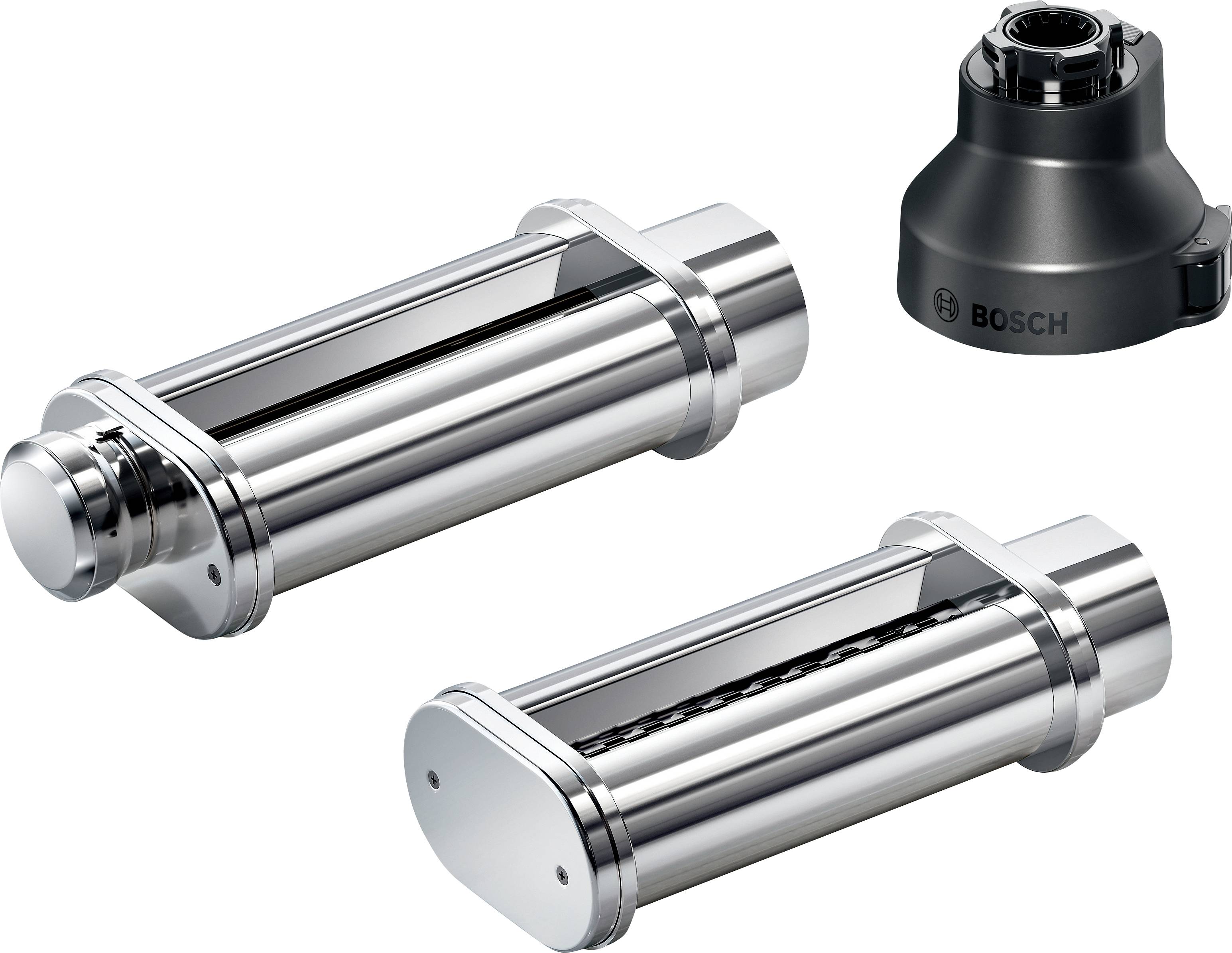 Bosch Pasta Passion Set für Bosch Küchenmaschine Serie 6 Pastaset Silver