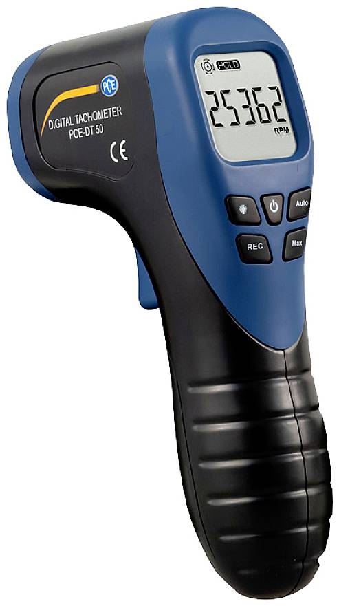 PCE Instruments PCE-DT 50 Varvtalsmätare