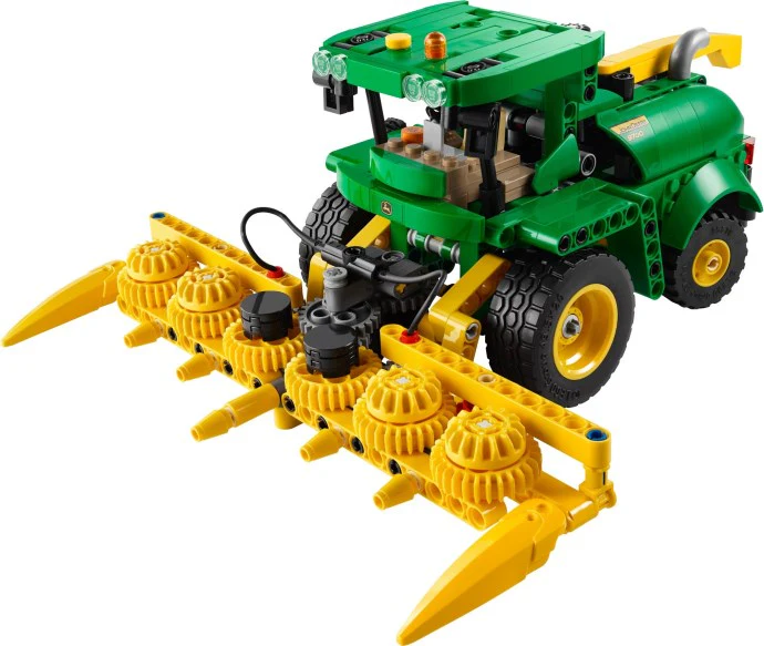 LEGO® Technic™ John Deere 9700 Forage Harvester 42168