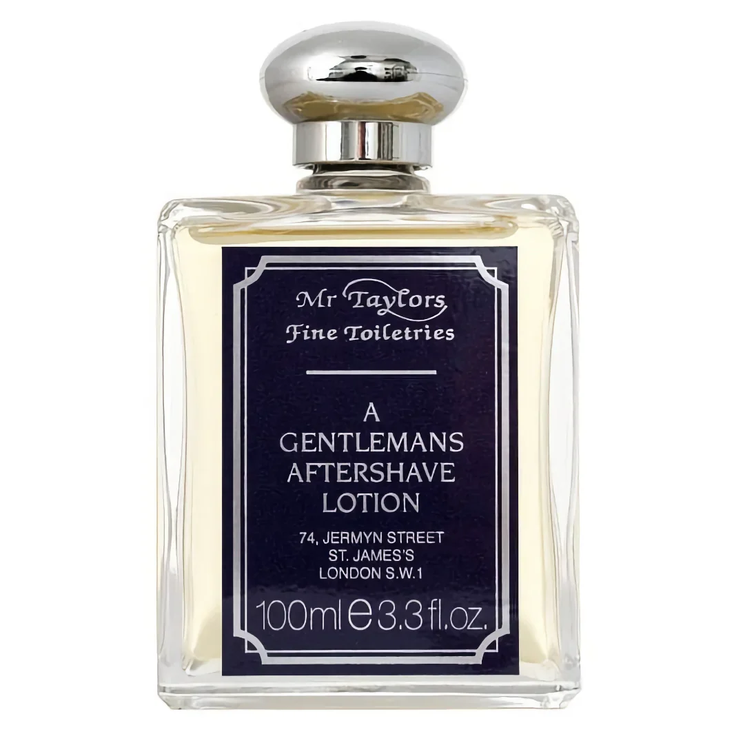 Taylor of Old Bond Street Mr Taylors Gentleman’s Aftershave Lotion