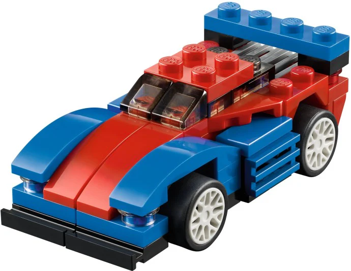 Set 31000 – Mini Speeder