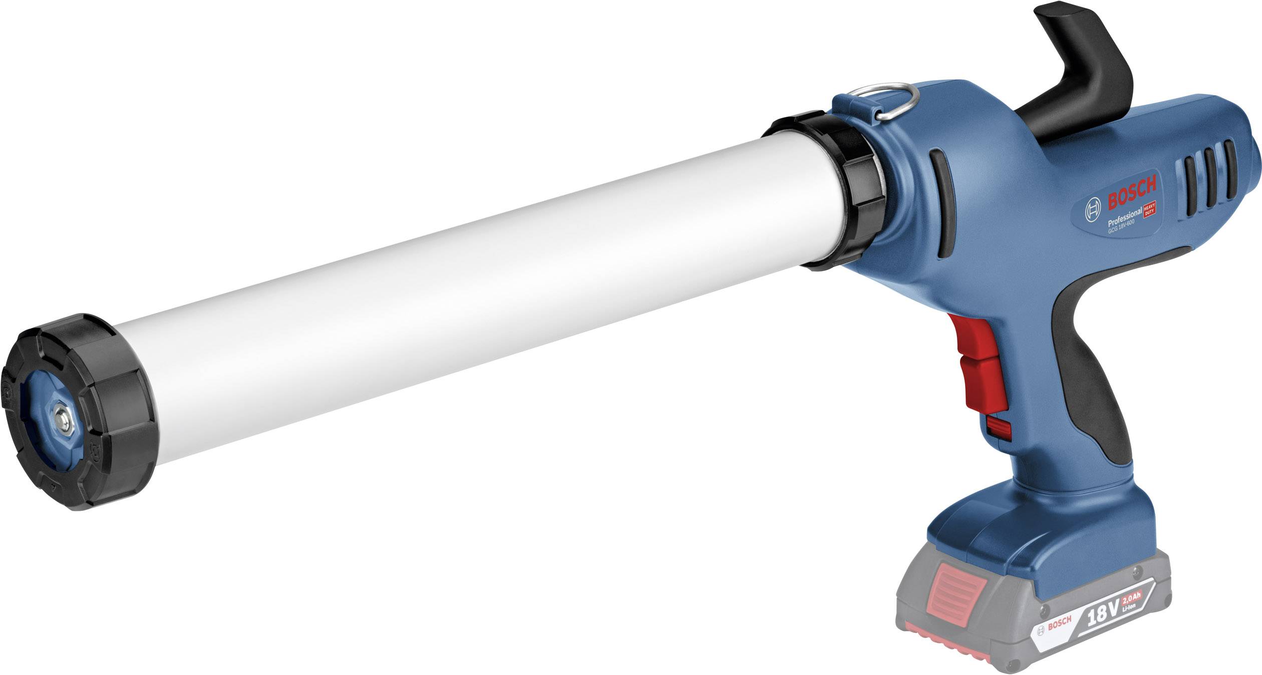 Bosch Professional 06019C4001 Fogspruta GCG 18V-600 1 st