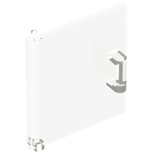 Part 6196 – Container, Cupboard 4 x 4 x 4 Door
