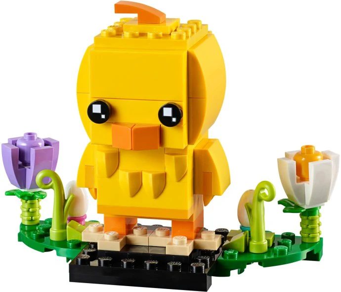 Set 40350 – Chick