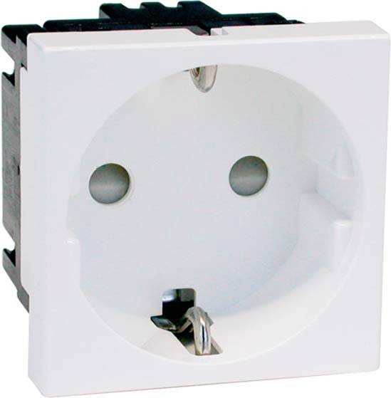 PEHA by Honeywell 1x Insats Kontaktskydd Antracit 512111 1 st