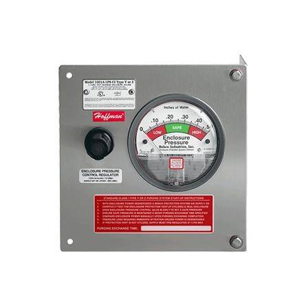 nVent HOFFMAN A1001YZUMC2 19 tum Spole-/trycksystem