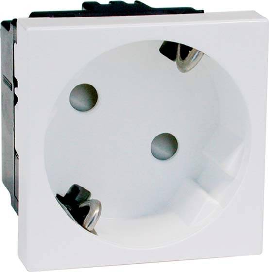 PEHA by Honeywell 1x Insats Kontaktskydd Antracit 512511 1 st