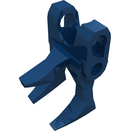 Part 87837 – Large Figure Claw with Ball Joint Socket