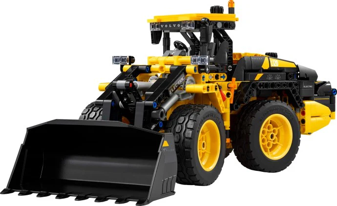 Set 42209 – Volvo L120 Electric Wheel Loader