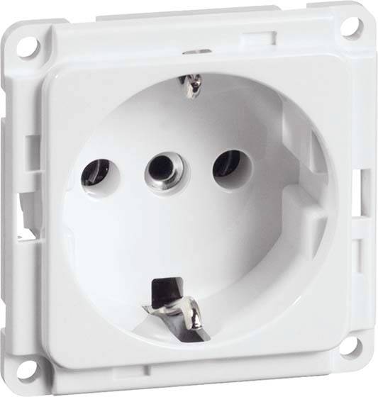 PEHA by Honeywell 1x Insats Kontaktskydd Djupsvart 617011 1 st