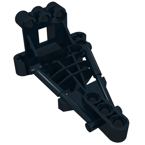 Part 50925 – Bionicle Toa Hordika Torso