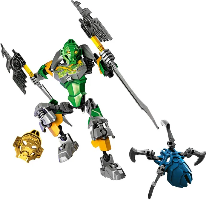 Set 70784 – Lewa Master of Jungle
