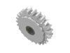 Part 60c01 – Technic, Gear 24 Tooth Clutch