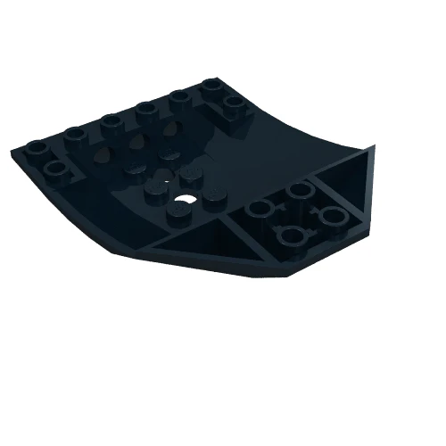 Part 42021 – Cockpit 8 x 6 x 2 Curved