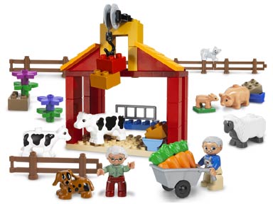 Set 4686 – Little Farm