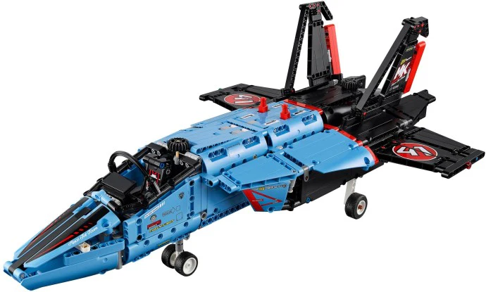 Set 42066 – Air Race Jet