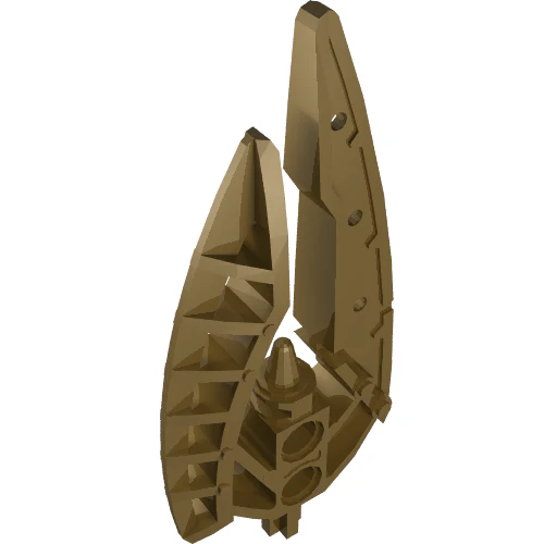 Part 48253 – Bionicle Weapon Chronicler’s Staff