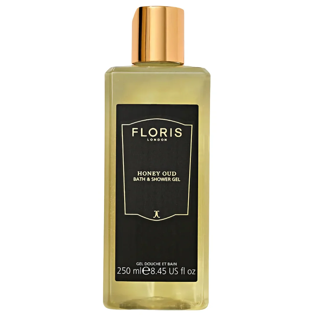 Floris Honey Oud Bath & Shower Gel
