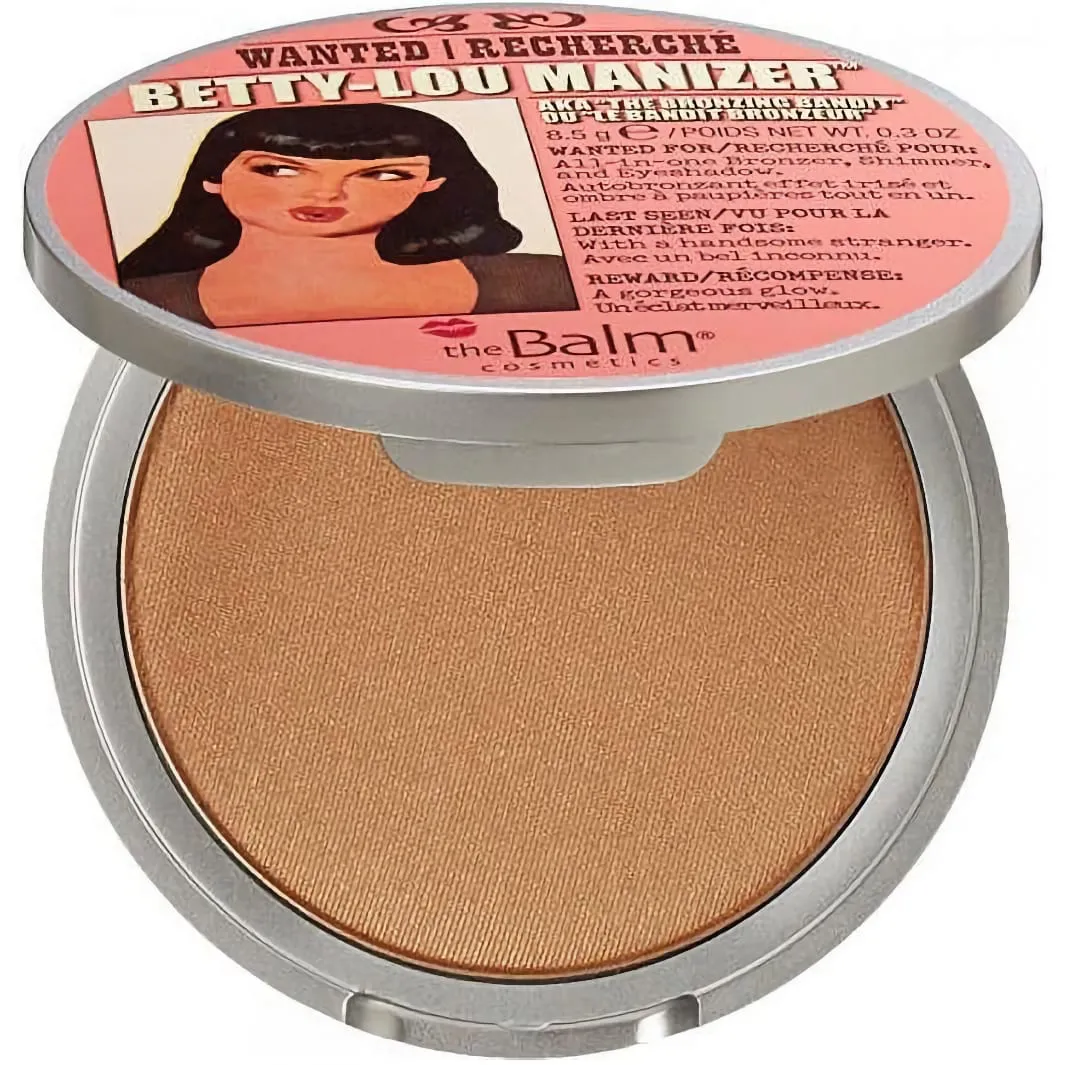 the Balm Betty-Lou Manizer