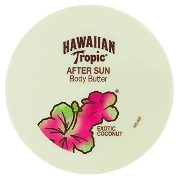 Hawaiian Tropic After Sun Body Butter 200ml