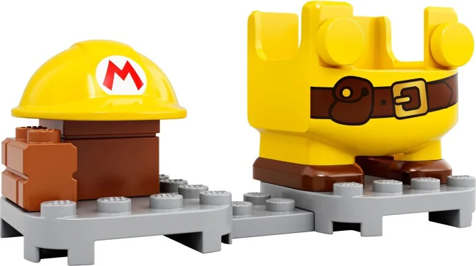 Set 71373 – Builder Mario – Power-Up Pack
