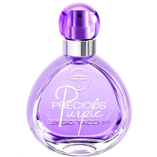 Sergio Tacchini Precious Purple EdT 100ml