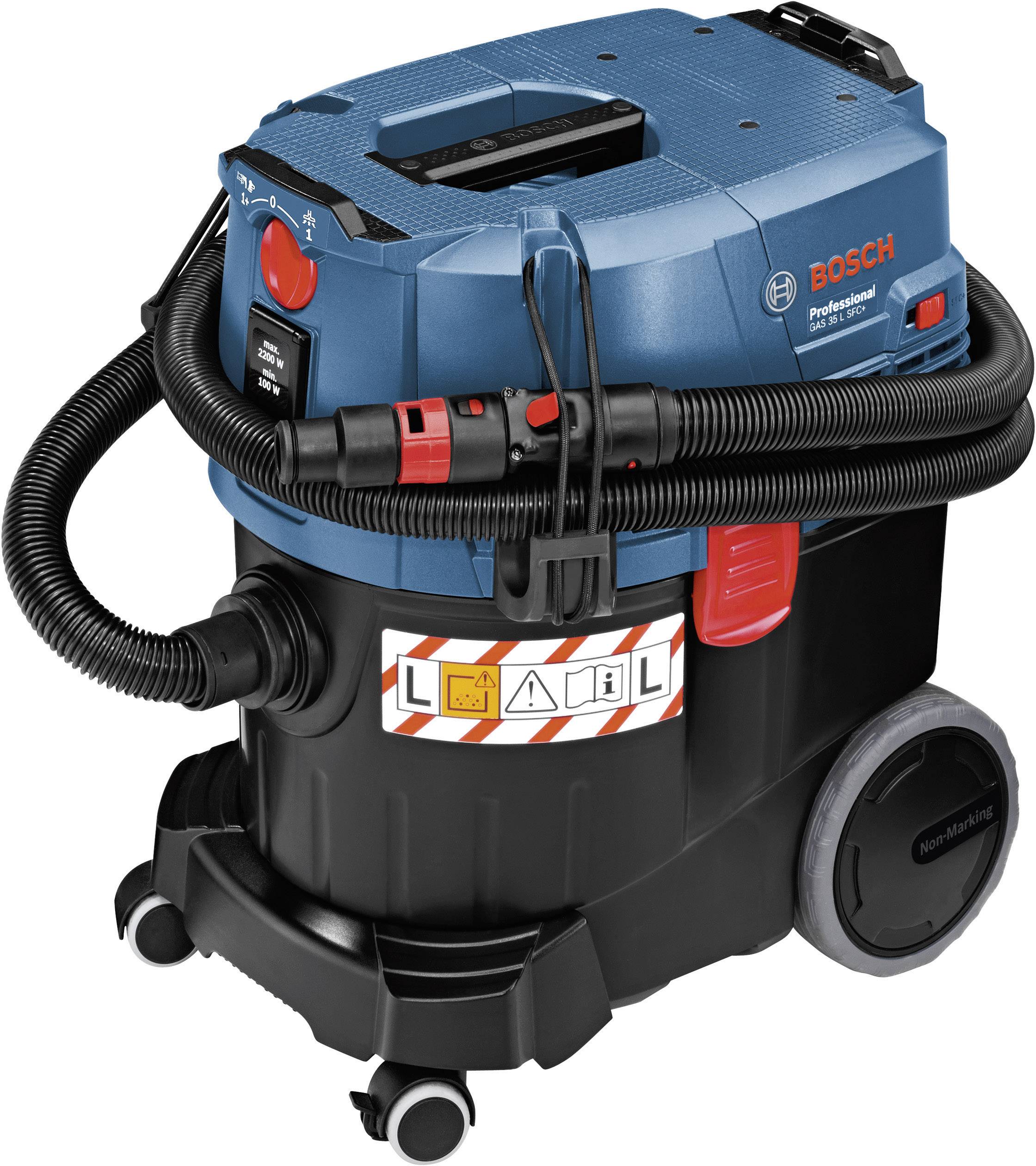 Bosch Professional Bosch Power Tools 06019C3000 Grovdammsugare