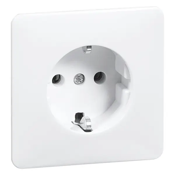 PEHA by Honeywell 1x Komplett Kontaktskydd Vit 448321 10 st