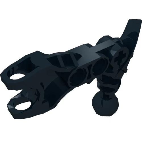 Part 60896 – Bionicle Arm Av-Matoran with Ball Joint and Ball Socket