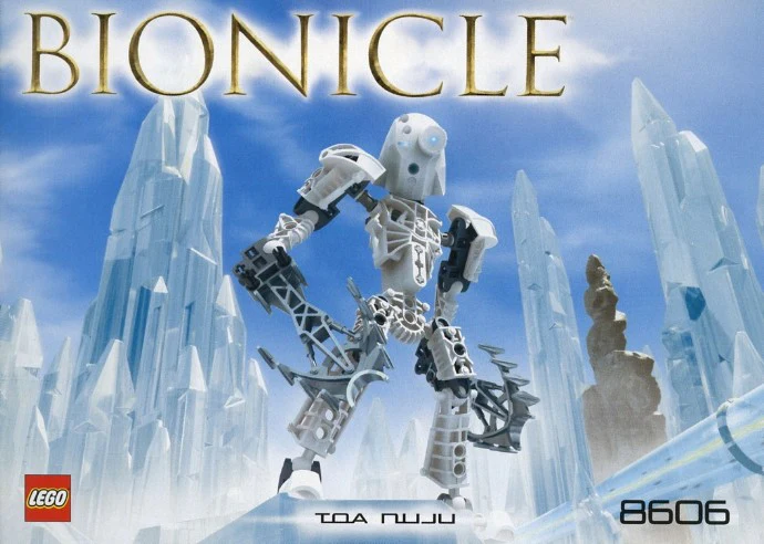 Set 8606 – Toa Nuju