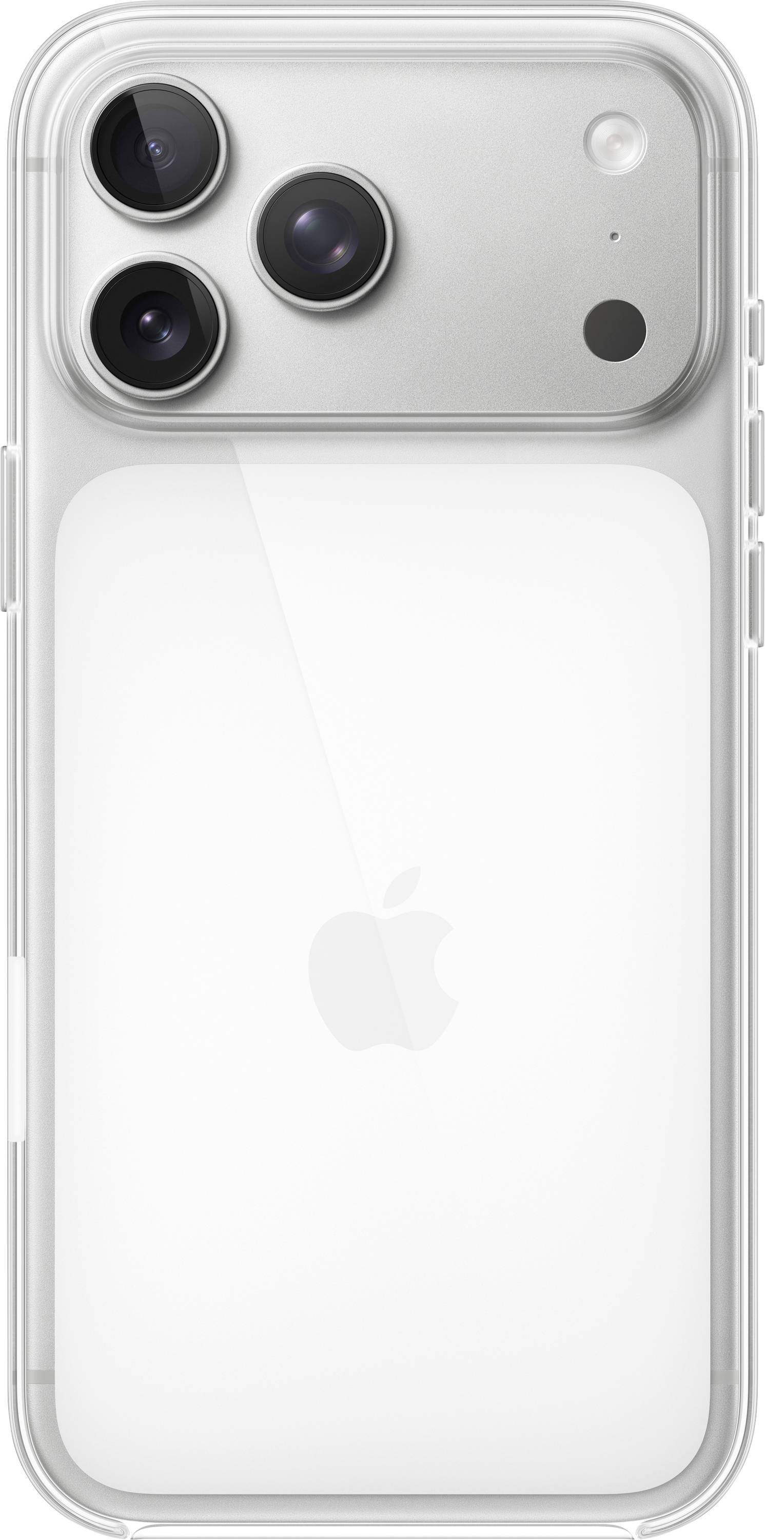 Apple Clear Case iPhone 17 Pro Max Transparent MagSafe-kompatibel MGFW4ZM/A