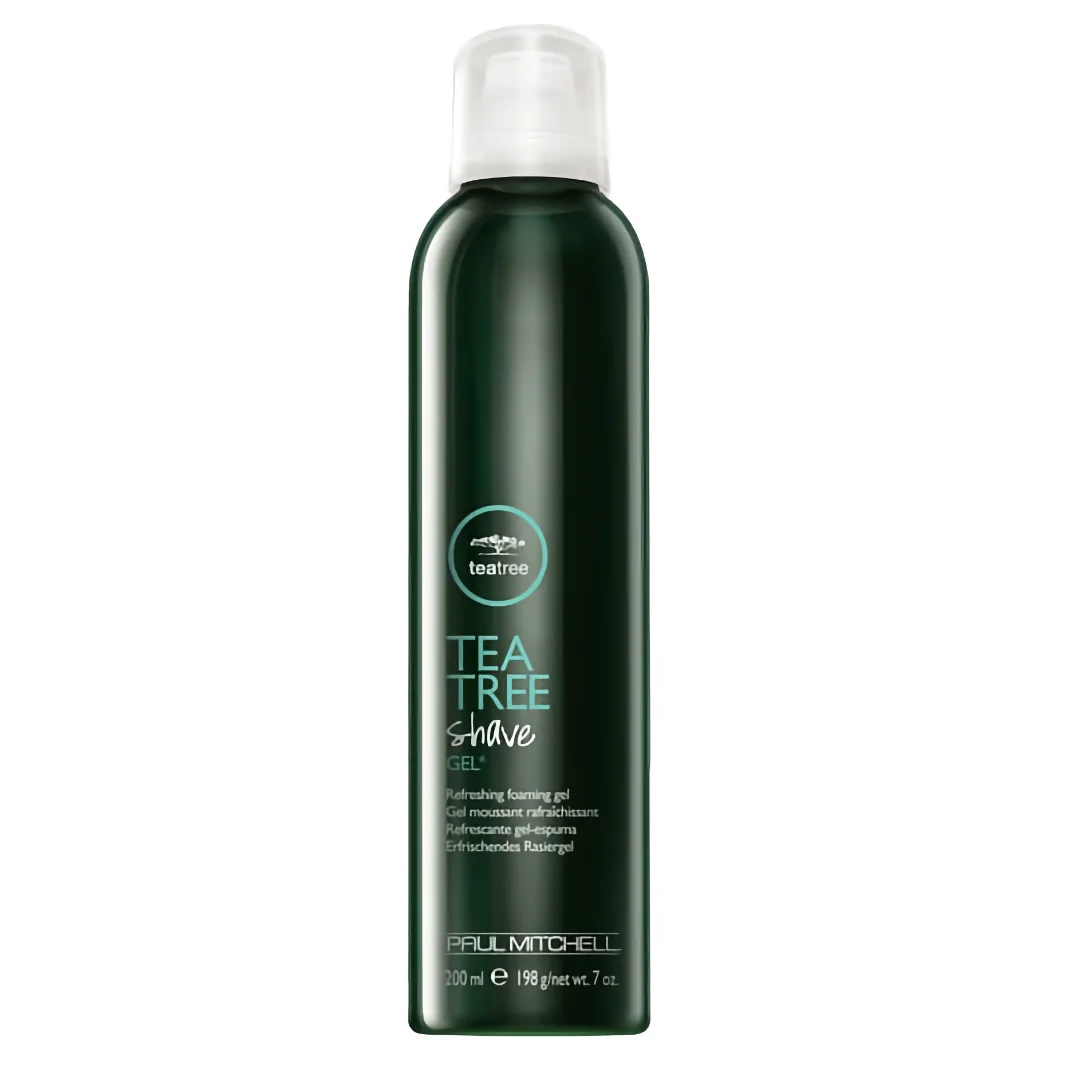 Paul Mitchell Tea Tree Shaving Gel