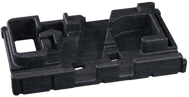Bosch Professional 1600A0394R L-BOXX-Einlage für GFP 18V-10 Skumgummiinlägg